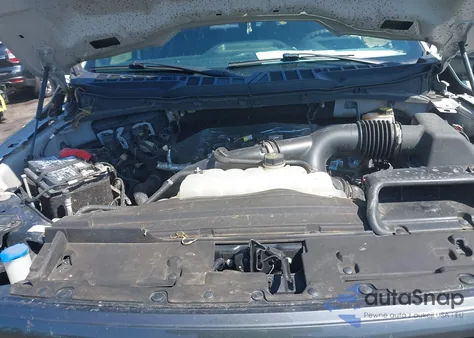 2024 Ford F-150 Stx from USA, damaged, VIN 1FTEW2KP0RKE32003